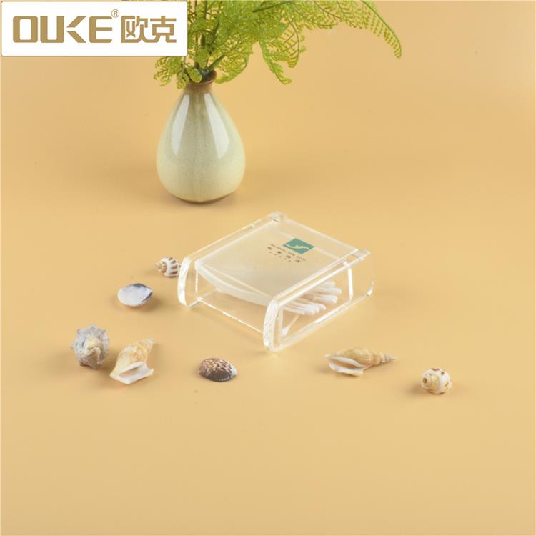 Small cheap clear acrylic cotton swab box 4.jpg