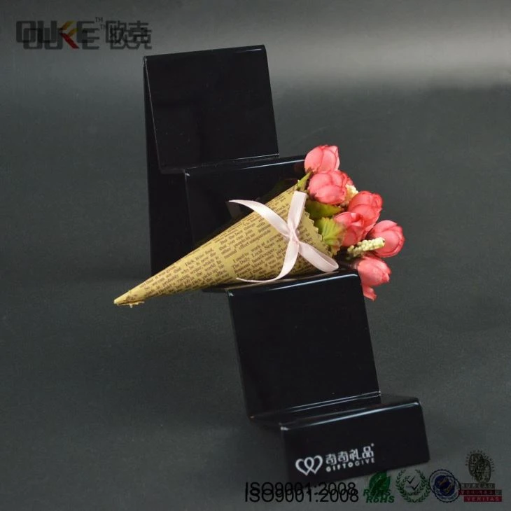 Customized Acrylic Table Top Display Risers Wholesale