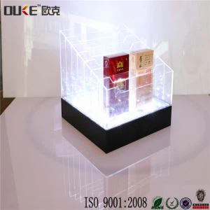 ホット販売カスタムアクリルLedライトボックスを販売