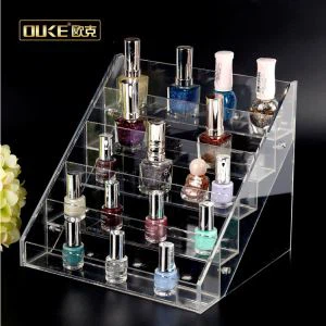 小売オンライン アクリル マニキュア ラック