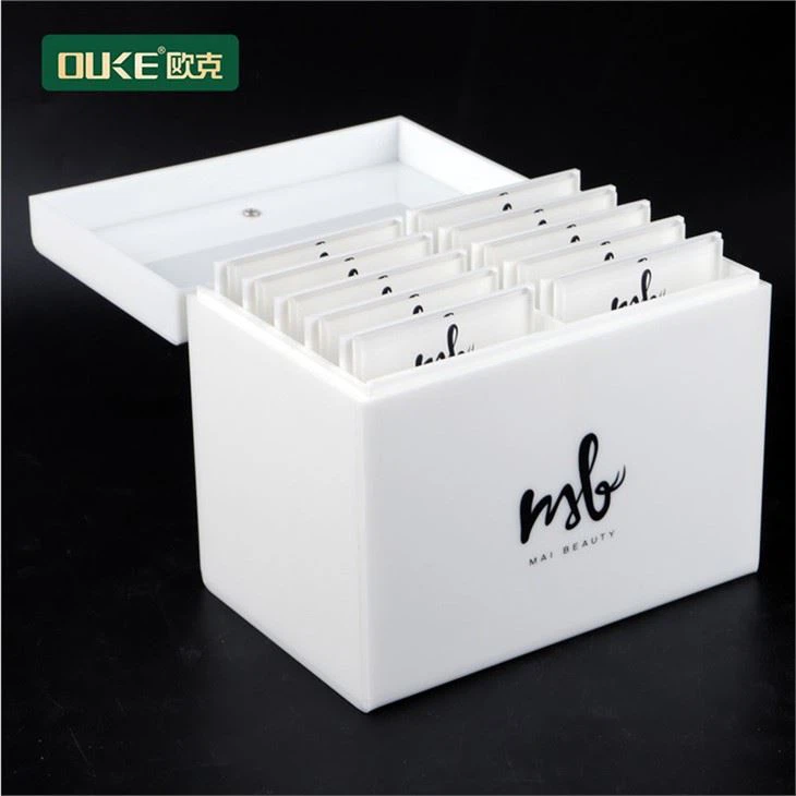 Factory Custom Acrylic Lash Box