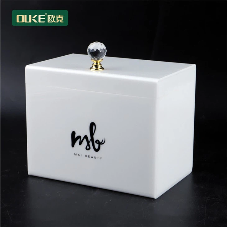 Factory Custom Acrylic Lash Box