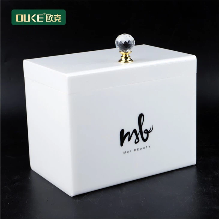 Factory Custom Acrylic Lash Box